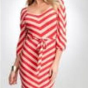 Bebe Twiggy dress